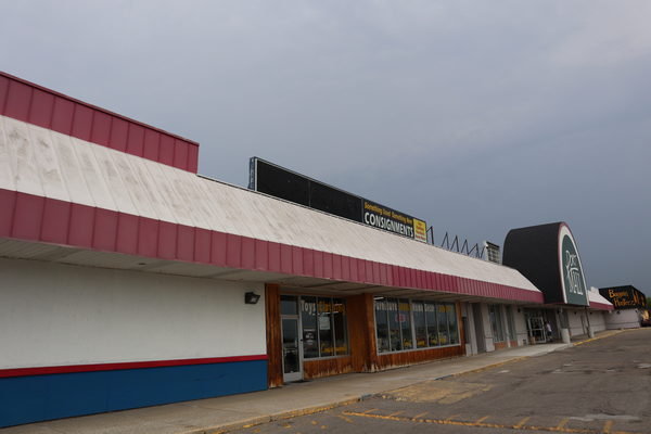 Dort Mall - May 11 2022 (newer photo)